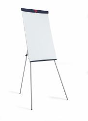 Nobo Caballete trípode Basic no magnético de melanina (Flipover gulvmodel Basic m/3 ben melam)