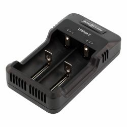 Ansmann 1001-0050 cargador de batería (Ansmann 1001-0050 batterioplader)
