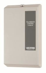 Valcom V-9941A Blanco portero automático (VALCOM V-9941A PA CNTRLR T/BACK [1-ZONE])