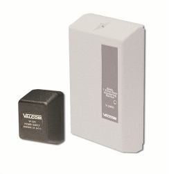 Valcom Single Door Answering Device Gris, Blanco (VALCOM V-2900 DOOR ANSWERING UNIT)