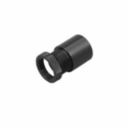 Titan A20LRBK accesorio para microconducto de fibra óptica (TITAN MALE ADAPTOR 20MM BLACK)