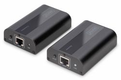 Digitus Set extensor HDMI 4K, 4K/60Hz (4KHDMIEXTENDERSET 4K2K/60HZ - 4K HDMI 30/60 M CAT 6 6A 7)