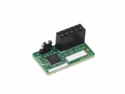 Supermicro AOM-TPM-9670H-S-O módulo de plataforma de confianza [TPM] SPI 2.0 (TPM MODULE TCG 2.0 X11/3647,ACE W/RSA 3.3V HORIZONTAL)
