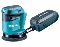 Makita DBO180Z lijadora eléctrica Lijadora orbital (18V LXT 125MM RANDOM ORBIT SANDER)