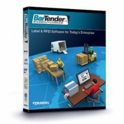 Seagull BarTender Automation, 3u Creación de códigos de barras 3 licencia[s] 
