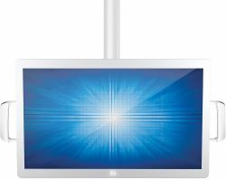Elo Touch Solutions E352196 accessorio di sistema POS Bianco (HANDLES 02/03 SER DESK MON - .)