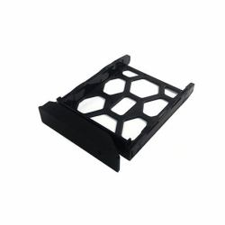 Synology DISK TRAY [TYPE D8] panel bahía disco duro 2,5/3,5" Panel embellecedor frontal Negro (DS418,DS418play,DS918+ - DISK TRAY [TYPE D8], - 2.5/3.5", Bezel panel, Black, DS918+, DS418, DS418pla...