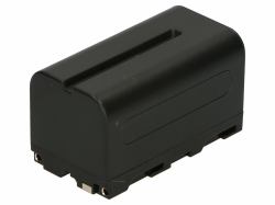 2-Power VBI0964B batería para cámara/grabadora 5200 mAh (Camcorder Battery 7.4V 5200mAh)