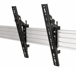 B-Tech BT8390-VESA400T (BT8390-VESA400T/B VESA 400 Flat Screen Interface Arms with Tilt for BT8390 [Pair])