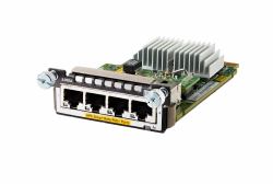 HPE Aruba Networking 3810M 4 Smart Rate PoE+ Module (ARUBA 3810M/2930M 4 SMRT RTE POE+ MODULE)