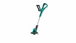Bosch ART 24 24 cm 400 W CA eléctrica Aluminio, Negro, Verde, Rojo (Bosch ART 24 - grÃ¦strimmer)