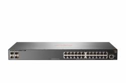 HPE Aruba Networking Aruba 2930F 24G 4SFP+ Gestionado L3 Gigabit Ethernet [10/100/1000] 1U Gris (HPE Aruba 2930F 24G 4SFP+ - Switch - L3 - Managed - 24 x 10/100/1000 + 4 x 1 Gigabit / 10 Gigabit SF...