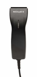 Opticon OPL-6845S Lector de códigos de barras portátil 1D Negro (OPL-6845S,Sleek,High speed 1D - Laser,100 - scan/s,Manual/Auto-trigger/Stand detect,USB,Stand incl,Black Laser, incl. stand - Warr...