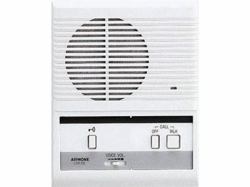 Aiphone LEM-1DL portero automático Negro, Blanco (AIPHONE LEM-1DL)