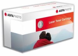 AgfaPhoto APTHPCF410XE cartucho de tóner 1 pieza[s] Negro 