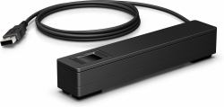 HP 3GS21AA lector de huella digital USB 2.0 Negro (*Non Cancellable/Non Returnable [NCNR]* HP ENGAGE ONE W FINGER PRINT READER)