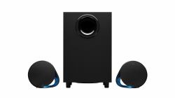 Logitech G 980-001301 conjunto de altavoces 120 W PC/ordenador portátil Negro 2.1 canales 30 W Bluetooth (G560 LIGHTSYNC PC SPEAKERS - GAMING EMEA)