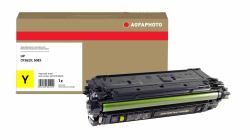 AgfaPhoto APTHPCF362XE cartucho de tóner 1 pieza[s] Compatible Amarillo 