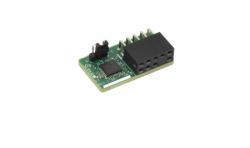 Supermicro AOM-TPM-9670V-S-O módulo de plataforma de confianza [TPM] SPI 2.0 (Trusted Platform Module [Tpm] - Spi 2.0 - Warranty: 12M)