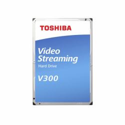 Toshiba VideoStream V300 Bulk disco duro interno 500 GB 5700 RPM 64 MB 3.5" Serial ATA III 
