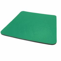 Target MPN-4 tappetino per mouse Verde (Target Non Slip Green Mouse Pad)