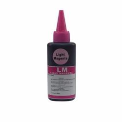 InkLab Bottle-LightMagenta Compatibile (InkLab Universal Refill Ink For Brother/Canon/Epson Light Magenta 100ml)