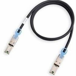 Lenovo 00MJ178 cavo Serial Attached SCSI [SAS] 1,5 m Nero (LENOVO 1,5M M-SAS HD CABLE)
