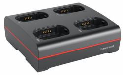 Honeywell MB4-SCN02 carica batterie AC (4 BAY 8680I SMART WEAR CHARGER - CORD ORDERED SEPARATELY)
