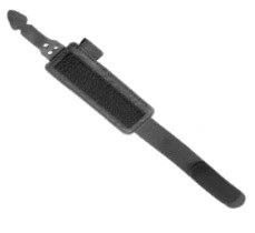 Zebra SG-MC33-HDSTPB-01 correa Equipo móvil portátil Negro (MC33 HAND STRAP FOR BRICK TERMI - .)