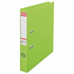 Esselte 624073 carpeta de cartón A4 Verde (LAF No1 Vivida FSC PP A4/50 Gr)