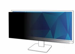 3M Filtro privacidad 38 pulg monitor, 21:9, PF380W2B (3M Privacy Filter - Display privacy filter - 38" - black)