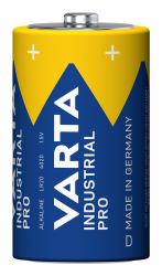 Varta 04020211111 Single-use battery D Alkaline (Varta Batterie Industrial Mono D)