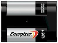 Energizer EN2CR5P1 (Energizer Lithium Photo batteri x 2CR5)