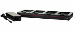 Honeywell CT40-QBC-0 carica batterie (CT40 4 BAY QUAL BATT CHARGER - .)