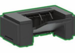 Lexmark 50G0851 cassetto carta Vassoio carta 500 fogli (LEXMARK Output Expander for)