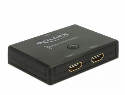 DeLOCK 18749 video switch HDMI (Delock HDMI 2 - 1 Switch bidirectional)