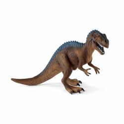 schleich Dinosaurs 14584 figura de juguete para niños (Schleich Dinosaurs - Acrocanthosaurus)