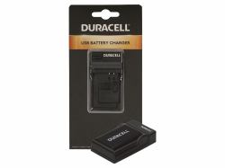 Duracell DRC5907 cargador de batería USB (Duracell Digital Camera Battery Charger)