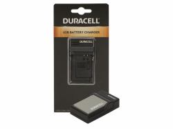 Duracell DRO5942 cargador de batería USB (Duracell Digital Camera Battery Charger)