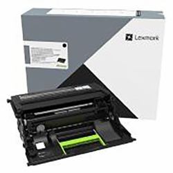Lexmark 58D0ZA0 fotoconduttore e unità tamburo (Lexmark 58D0ZA0 [520ZA] Drum Lexmark 58D0ZA0 [520ZA] Drum kit, 150K pages)