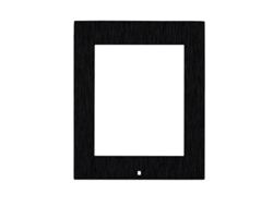 2N Telecommunications 9155021B accesorio intercomunicador Montura (2N IP SURFACE FRAME 1MOD BLACK)