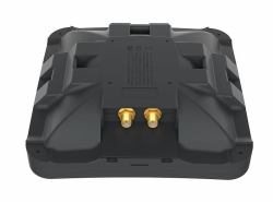 Mikrotik mANT LTE 5o antenna di rete Antenna omnidirezionale SMA 5 dBi (MikroTik mANT LTE 5o 5dBi LTE Antenna - MTAO-LTE-5D-SQ)