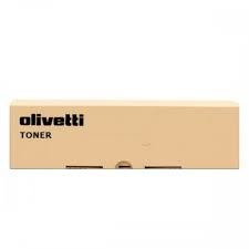 Olivetti B1197 cartucho de tóner 1 pieza[s] Original Amarillo 