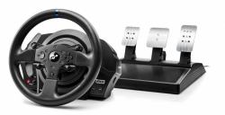 Thrustmaster T300 RS GT Negro Volante + Pedales Analógico/Digital PC, PlayStation 4, PlayStation 5, Playstation 3 (ThrustMaster T300 RS - GT Edition - ra)
