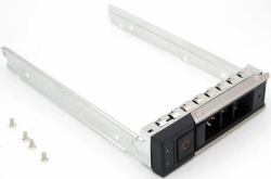 DELL X7K8W panel bahía disco duro 8,89 cm [3.5"] Panel de instalación (Carrier HDD, 3.5 Inch - X7K8W, 8.89 cm [3.5"], - Carrier panel, Cloud Products CloudEdge R730XD SANDSTORM DSS, CloudEdge R73...