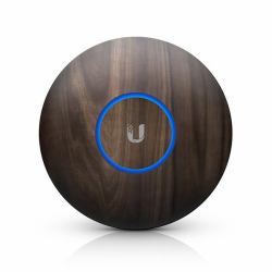 Ubiquiti NHD-COVER-WOOD accesorio para punto de acceso inalámbrico Tapa trasera (Ubiquiti UniFi U6+/U6-Lite/NanoHD Skin Cover Wood - Single)
