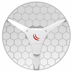 Mikrotik RBLHGG-60ad kit antena para red (MikroTik Wireless Wire Dish - trÃ¥dlÃ¸s)