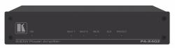Kramer Electronics PA-240Z amplificador de audio 2.0 canales Rendimiento/fase Negro (PA-240Z - 240W Power Amplifier)