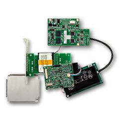 Broadcom CVM02 Modulo di protezione cache (CacheVault Accessory kit - for 9361 series - Warranty: 36M)
