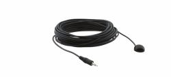 Kramer Electronics C-A35M/IRRN-3 cavo audio 0,9 m 3.5mm Nero (C-A35M/IRRN-3 - 0.9m 3.5mm Male to IR Receiver Cable - Black)